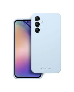 ROAR case CLOUD SKIN for SAMSUNG A54 5G Light Blue