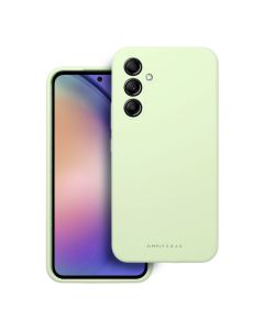 ROAR case CLOUD SKIN for SAMSUNG A54 5G Light green