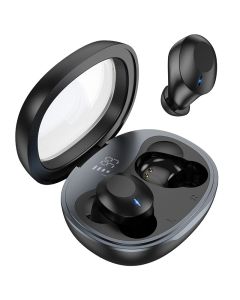 HOCO wireless bluetooth earphones TWS EQ3 black