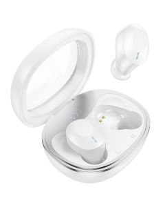 HOCO wireless bluetooth earphones TWS EQ3 white