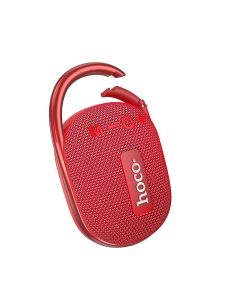 Bluetooth speaker 5W 2h Hoco HC17 red