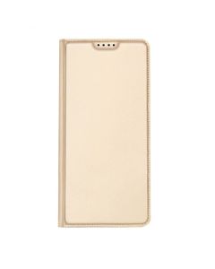 DUX DUCIS wallet case SKIN PRO for SAMSUNG A34 rose