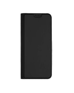 DUX DUCIS wallet case SKIN PRO for REDMI 12C black