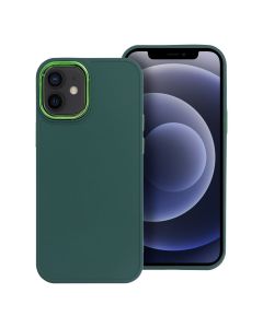 FRAME Case for IPHONE 12 Mini green