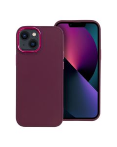 FRAME Case for IPHONE 13 Mini purple