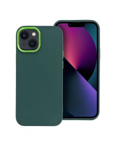 FRAME Case for IPHONE 13 Mini green