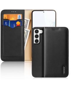 DUX DUCIS wallet case HIVO for SAMSUNG S23 Plus black