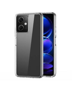DUX DUCIS case CLIN for REDMI NOTE 12 5G transparent
