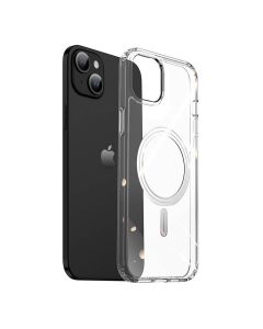 DUX DUCIS case CLIN MAG compatible with MagSafe for IPHONE 15 transparent