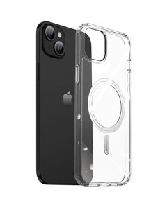 DUX DUCIS case CLIN MAG compatible with MagSafe for IPHONE 15 Plus transparent