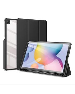 DUX DUCIS case TOBY with pencil storage for SAMSUNG Tab S6 Lite (P610/P613/P615/P619) black