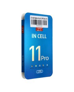 LCD Screen iPhone 11 Pro with digitizer black (ZY-LTPS) IC Transferable