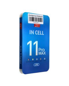 LCD Screen iPhone 11 Pro Max with digitizer black (ZY-LTPS) IC Transferable