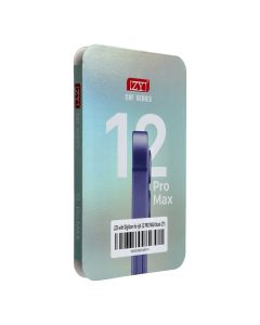 LCD Screen iPhone 12 Pro Max with digitizer black (ZY-LTPS) IC Transferable