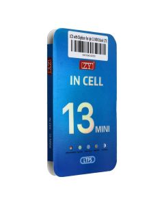 LCD Screen iPhone 13 Mini with digitizer black (ZY-LTPS)