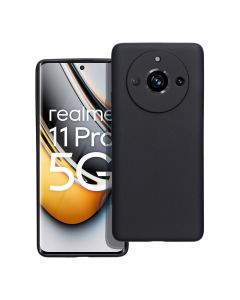 MATT case for REALME 11 Pro black