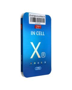 LCD Screen iPhone Xr with digitizer black (ZY-LTPS)