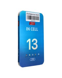 LCD Screen iPhone 13 with digitizer black (ZY-LTPS) IC Transferable