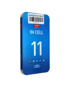 LCD Screen iPhone 11 with digitizer black (ZY-LTPS) IC Transferable