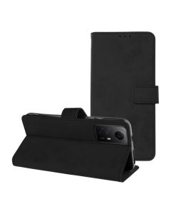 TENDER Book Case for XIAOMI Redmi Note 12S black