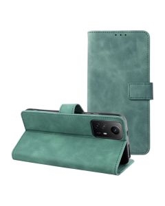 TENDER Book Case for XIAOMI Redmi Note 12S green