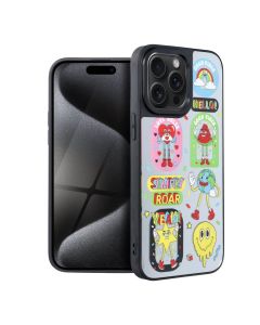 ROAR case CHILL FLASH for IPHONE 14 Pro Style 1