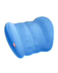 BASEUS ComfortRide Series Car Cooling Lumbar Pillow Galaxy Blue C20036402311-01