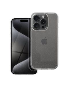 CLEAR CASE 2 mm BLINK for IPHONE 15 Pro transparent