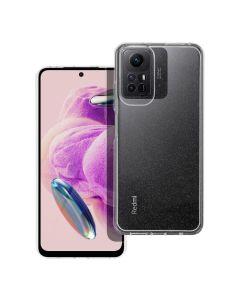 CLEAR CASE 2 mm BLINK for XIAOMI Redmi Note 12S transparent