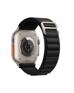 FORCELL F-DESIGN FA13 strap for APPLE Watch 38 / 40 / 41 mm black