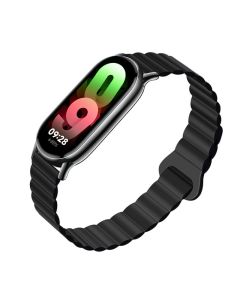 FORCELL F-DESIGN FX8 strap for XIAOMI Mi Band 8 black
