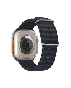 FORCELL F-DESIGN FA12 strap for APPLE Watch 38 / 40 / 41 mm blue