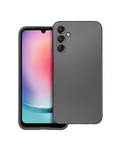 METALLIC Case for SAMSUNG A25 5G grey