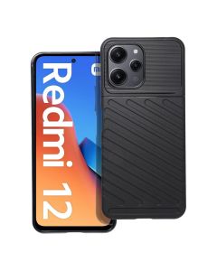 THUNDER case for XIAOMI Redmi 12 4GC black