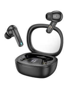 HOCO wireless earphones bluetooth TWS EQ6 black