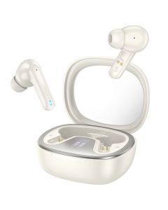 HOCO wireless bluetooth earphones TWS EQ6 white