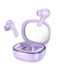 HOCO wireless bluetooth earphones TWS EQ6 purple