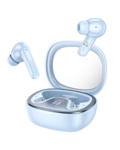 HOCO wireless bluetooth earphones TWS EQ6 blue