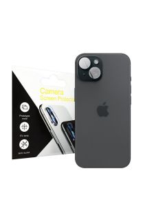 Tempered Glass for Camera Lens - for APP iPho 15 Plus
