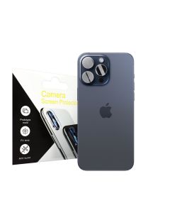 Tempered Glass for Camera Lens - for APP iPho 15 Pro Max