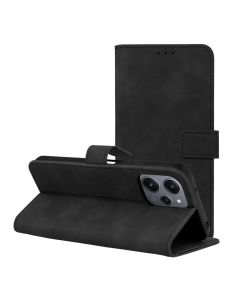 TENDER Book Case for XIAOMI Redmi 12 4G / 12 5G black