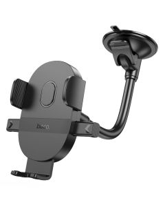 Car phone holder Hoco windshield / dashboard H20 black