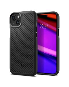 SPIGEN case CORE ARMOR for IPHONE 15 Plus matte black