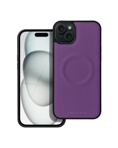 ROAR case MAG MORNING for IPHONE 14 Plus purple