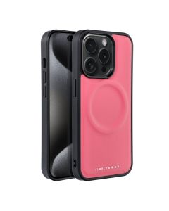 ROAR case MAG MORNING for IPHONE 15 Pro hot pink