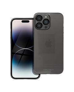 ROAR case PURE SIMPLE FIT for IPHONE 14 Pro Max black