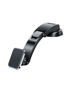 Magnetic car holder magnetic for dashboard F53-2 silver