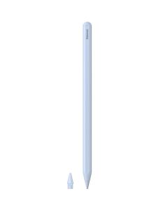 BASEUS active universal capacitive pen with wireless charging compatible with iPad 125 mAh Stylus Writing 2 P80015802213-02/BS-PS025 white
