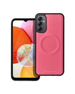 ROAR case MAG MORNING for SAMSUNG A14 hot pink