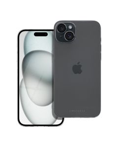 ROAR case PURE SIMPLE FIT for IPHONE 15 Plus Clear